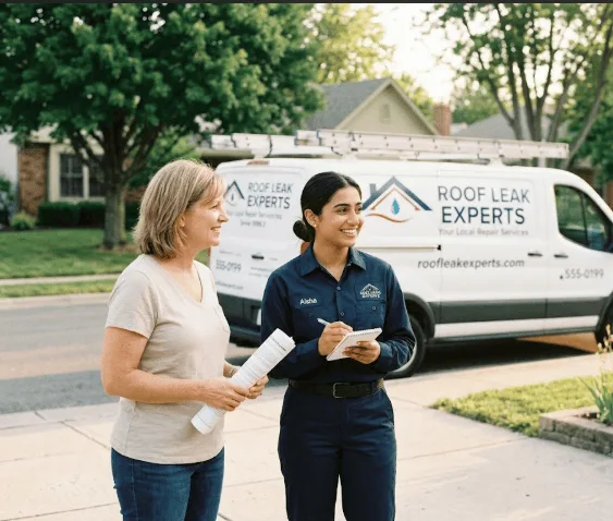Roof Leak Repair Hustonville, KY FAQs